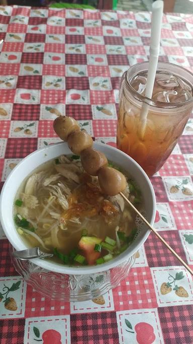 SOTO AYAM SEMARANG KANG LI