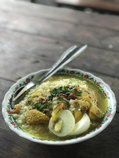 SOTO DAGING MADURA CAK ROWI