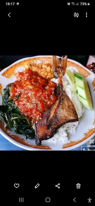 WARKOP BIASA/SEGO SAMBEL SEDEP MAREM