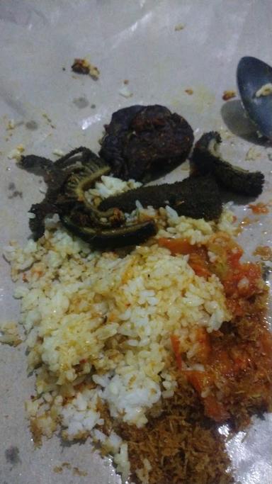 WARUNG JAGAL - SEGO BABAT