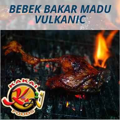 KAKAIFOODS#001 CATERING & RESTO AYAM BAKAR MADU