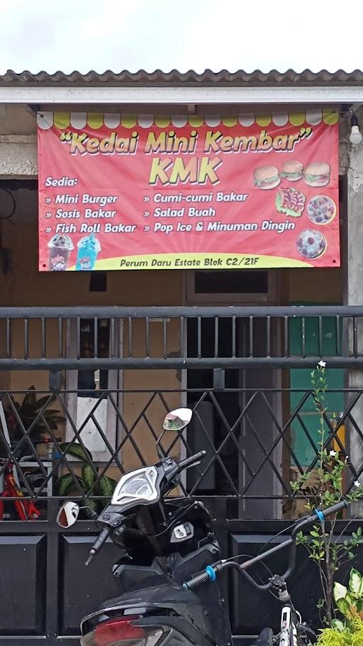 KEDAI MINI KEMBAR