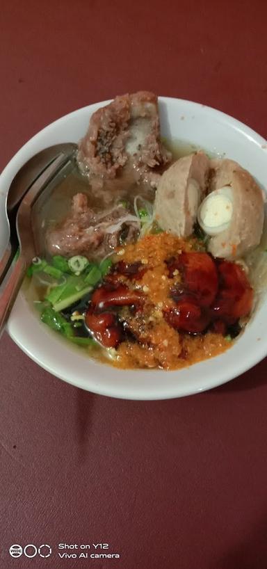 MIE AYAM $ BAKSO PODOMORO MAZ PHONK