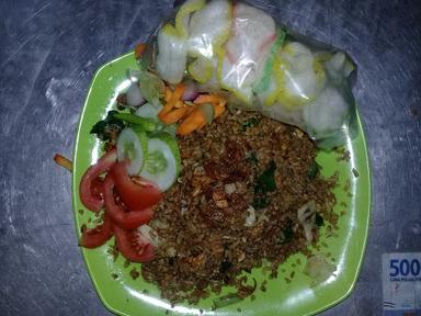 NASI GORENG SENYUM ( BANG ACIL )