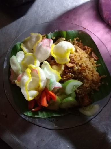 NASI GORENG SENYUM ( BANG ACIL )