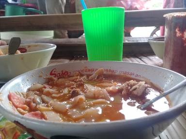 WARUNG SEBLAK KANG MAMAN