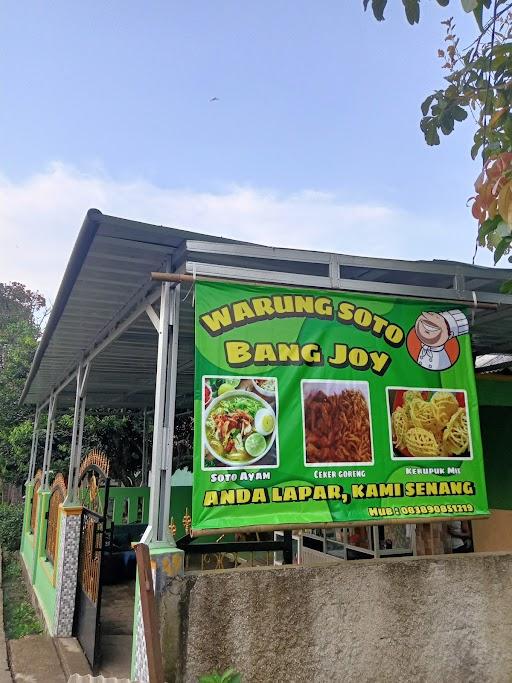 WARUNG SOTO BANG JOY