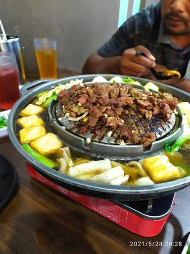 SOGOGI SHABU & GRILL - JAMBI