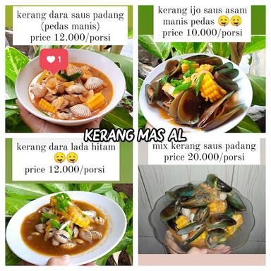 KERANG MAS AL