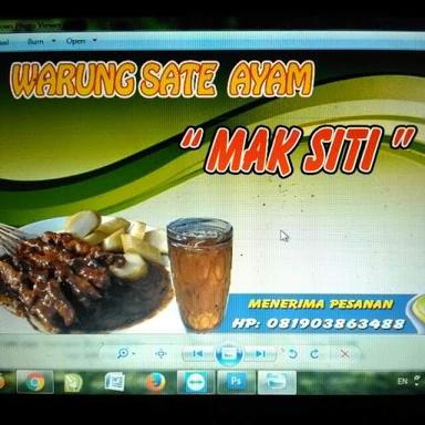 RUMAH MAKAN SATE AYAM BU SITI GONDORIYO