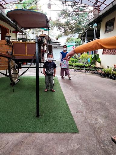 WARUNG MAKAN BANARAN