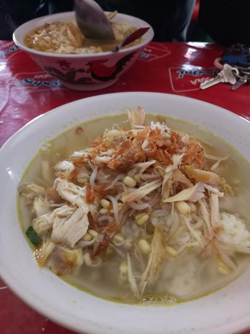 WARUNG SOTO MAREM