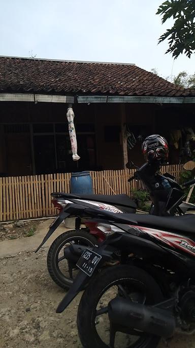 WARUNG PAK OMAN