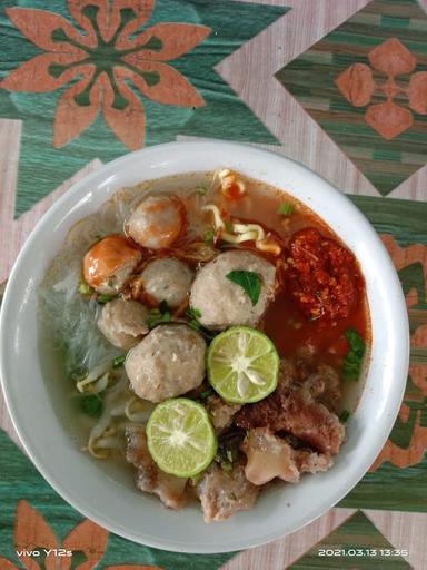 MIE AYAM & BASO MANG EDI