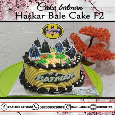 BALE CAKE F2