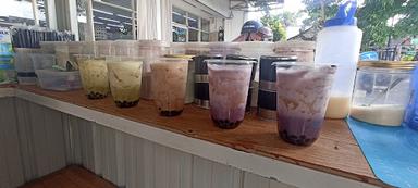 STEP BY STEP BOBA DRINK