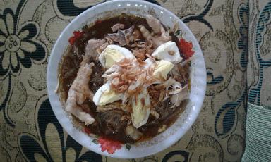 WARUNG SOTO AYAM INGAT RASA NAJA SAGA