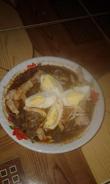 WARUNG SOTO AYAM INGAT RASA NAJA SAGA