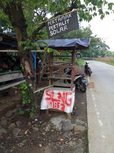 WARUNG KOPI & TAMBAL BAN