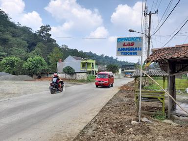 WARUNG KOPI TEH IIN