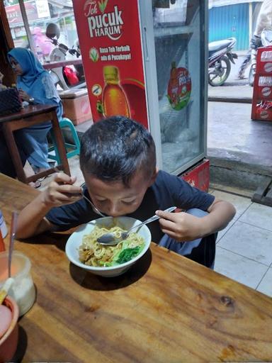 BASO SIDO MAMPIR