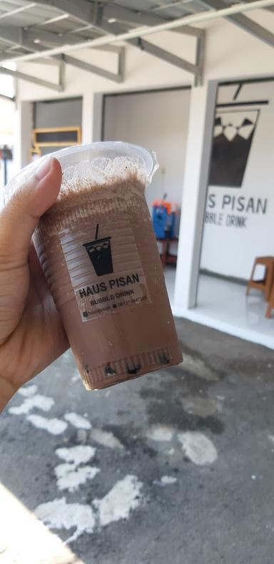 HAUS PISAN BUBBLE DRINK