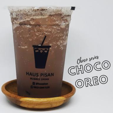 HAUS PISAN BUBBLE DRINK