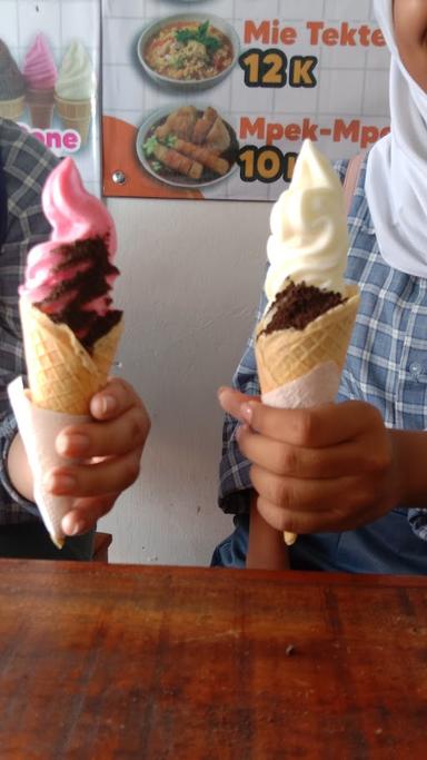 ICE CREAM TUGU