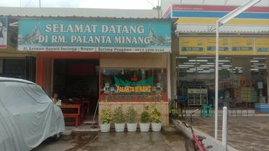 RM. PALANTA MINANG