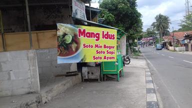 SOTO BOGOR MANG IDUS.