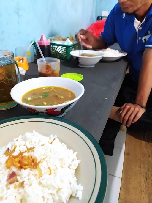 SOTO DAN SATE BPK. UTIS