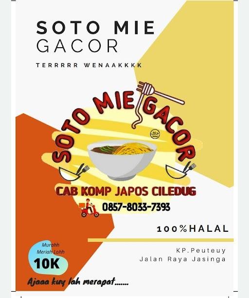 SOTO MIE GACOR