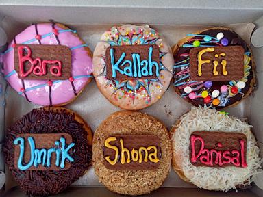 DAAFIAH DONUTS JATEN