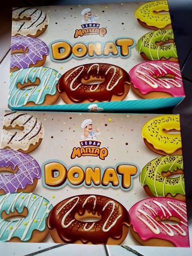 DAAFIAH DONUTS JATEN