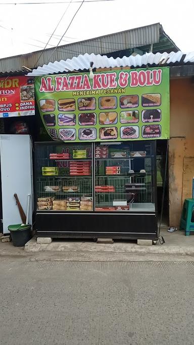 AL FAZZA KUE DAN BOLU