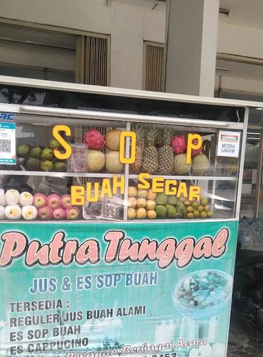 JUICE& SOP BUAH PUTRA TUNGGAL