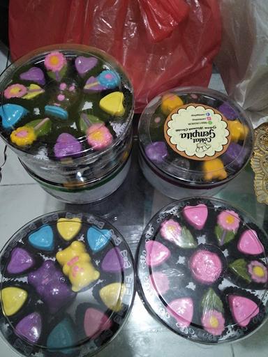 COKLAT GEMPITA