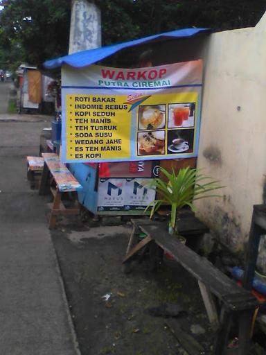 WARKOP PUTRA CIREMAI