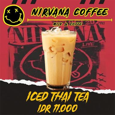 NIRVANA COFFEE & MILK