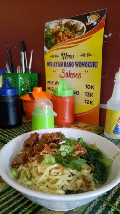 BASO WONOGIRI SUKSES