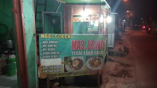 NASI GORENG BOWO TEGAL LAKA-LAKA