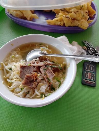 SOTO DAGING BOYOLALI