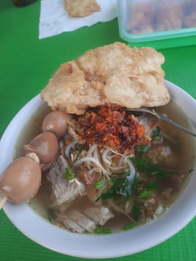 SOTO DAGING BOYOLALI