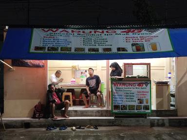 WARUNG 4G SPESIAL SAMBEL IJO