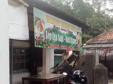 WARUNG MAKAN HIDAYAH