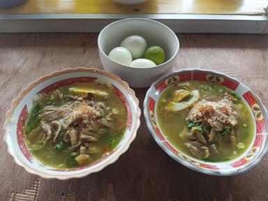 WARUNG SOTO AYAM LAMONGAN MAS BARA