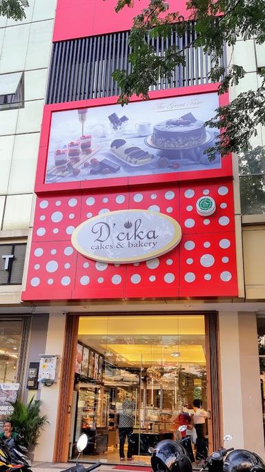 D'CIKA CAKES & BAKERY JATIASIH