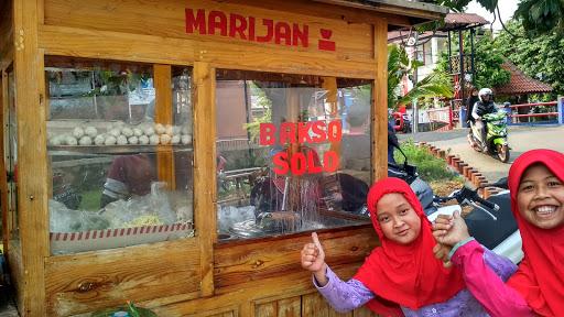 MARIJAN (MARI JAJAN) BAKSO SOLO GRAHA INDAH