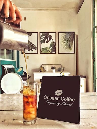 ORIBEANCOFFEE, CAFE RESTO KOPI BURGER KEKINIAN CATERING TERDEKAT