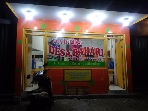 WARTEG BAHARI